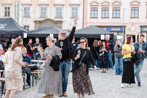 Festival vína VOC Znojmo
